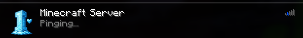 4xudp gbps vs insanesmp.net Minecraft Server Proof